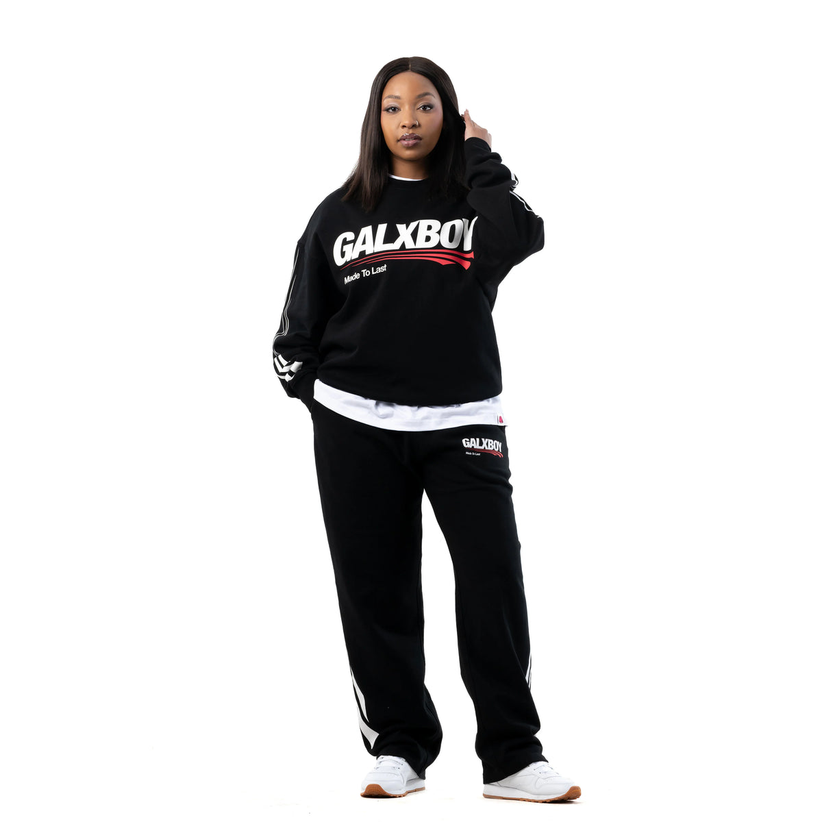 CALL ME CREW NECK