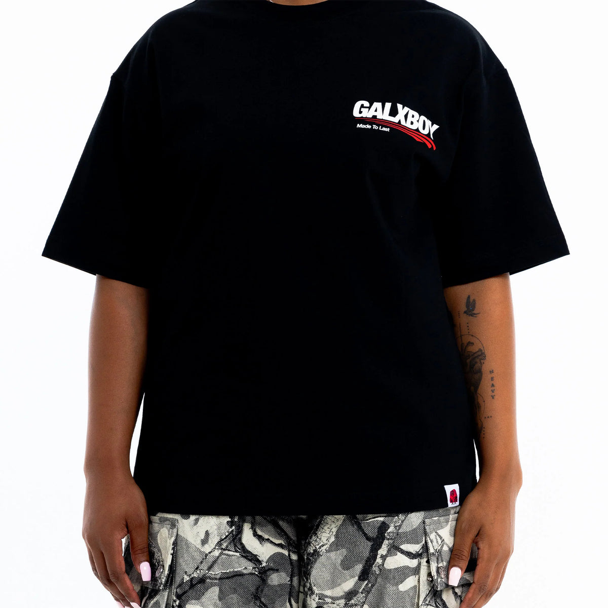 CALL ME MINI T-SHIRT