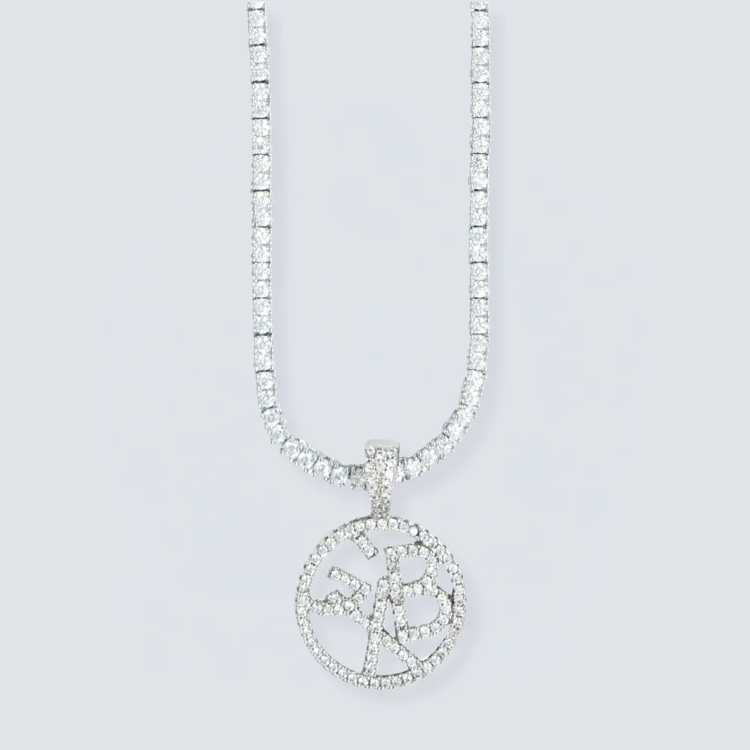 GXB SMALL PENDANT NECKLACE