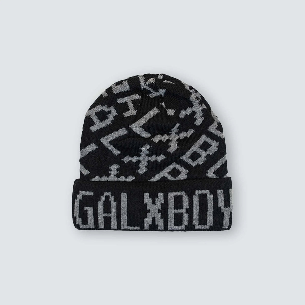 8-BIT KNIT HAT