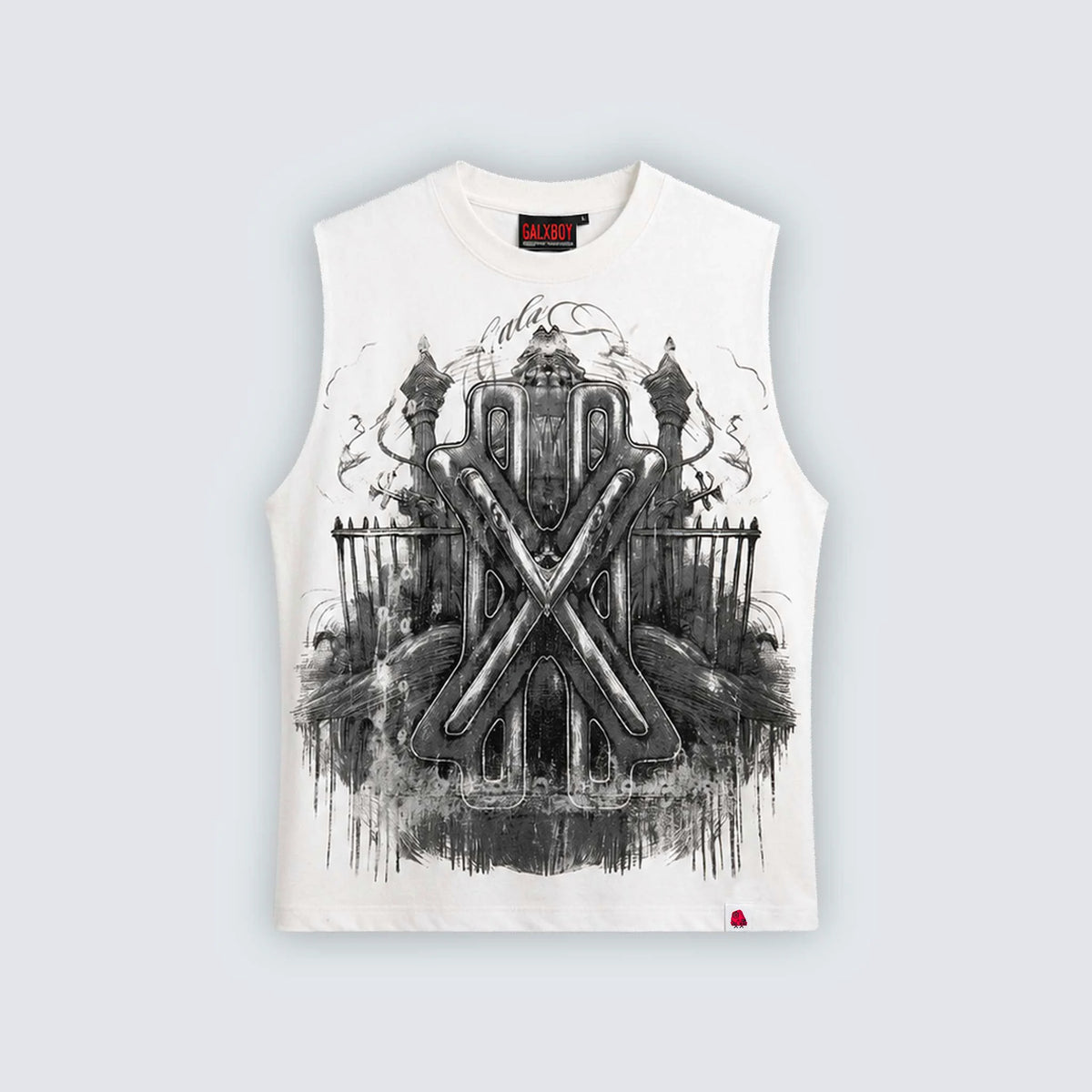 GRAVEYARD VEST