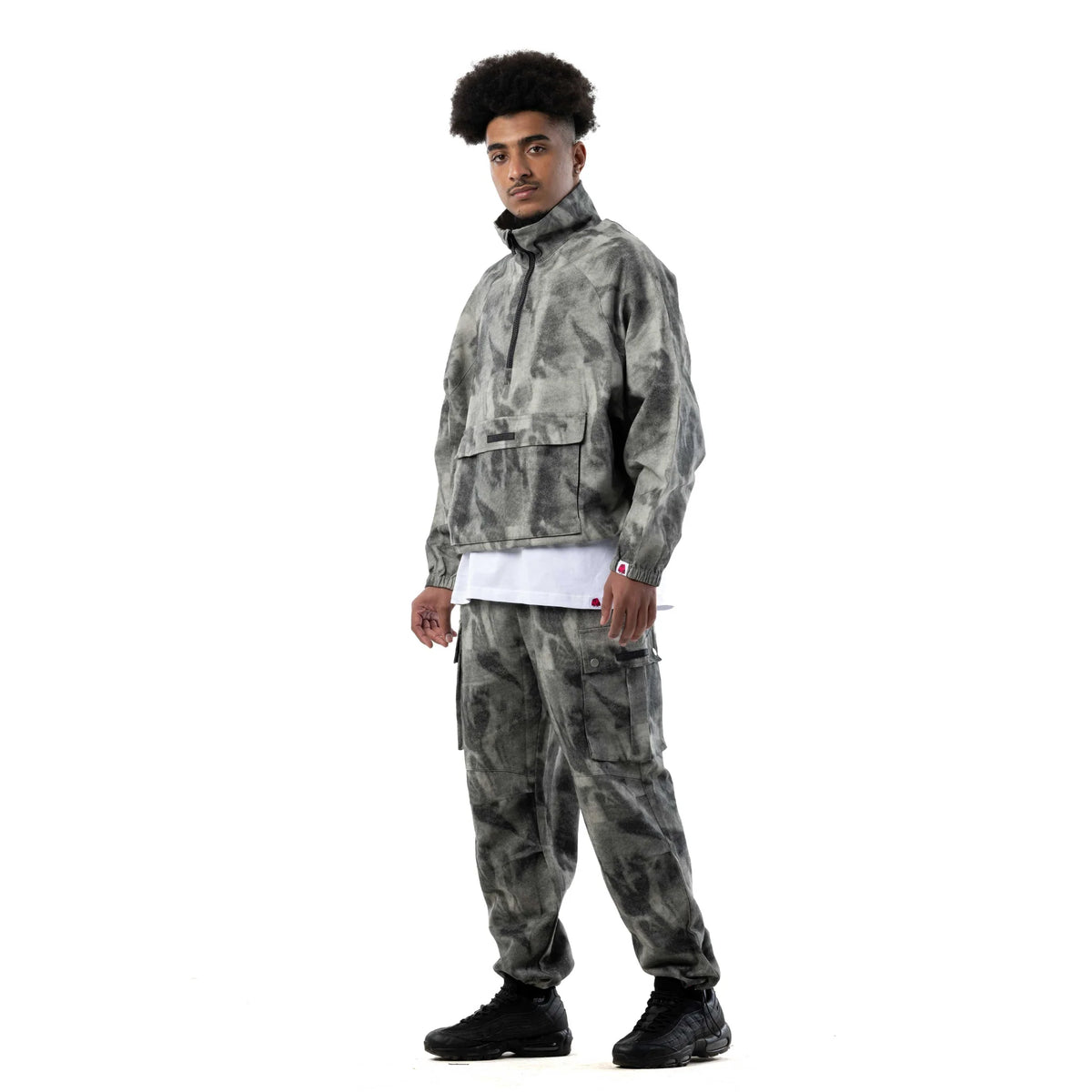EARTH PANTS - STONE