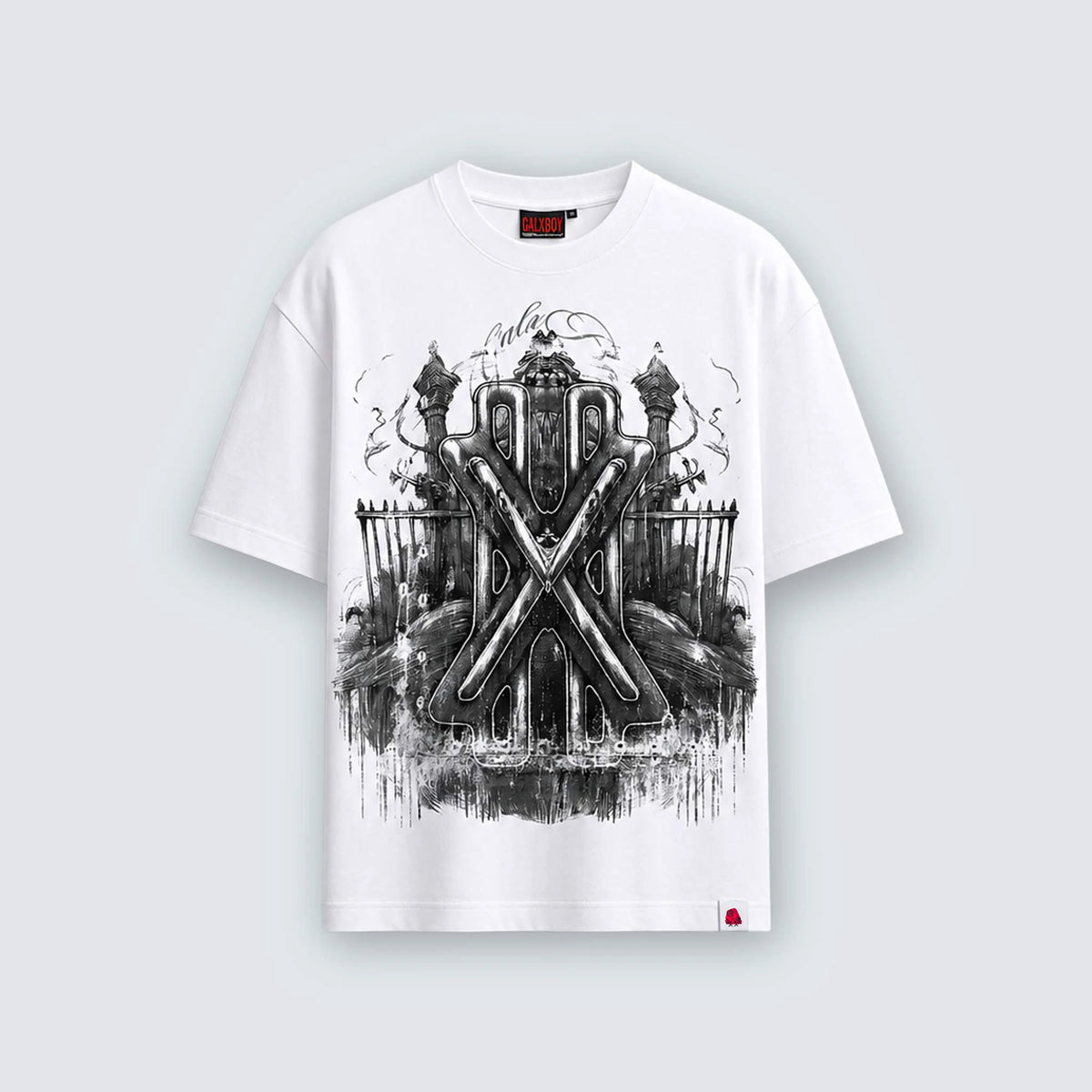 GRAVEYARD T-SHIRT