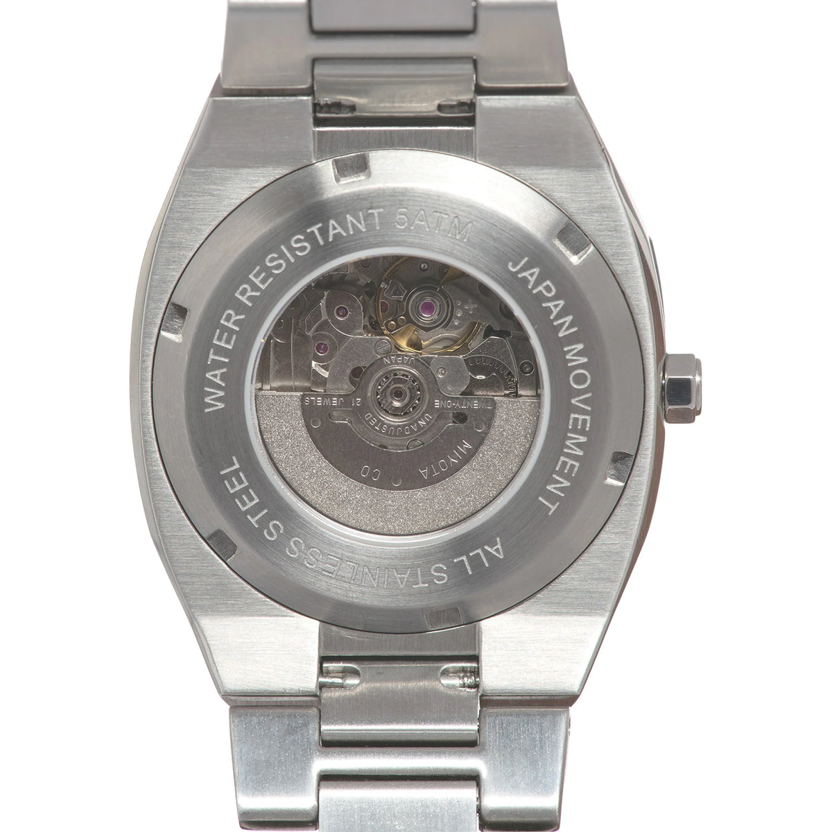 GXB 012 TYPE Y - SILVER \ WHITE