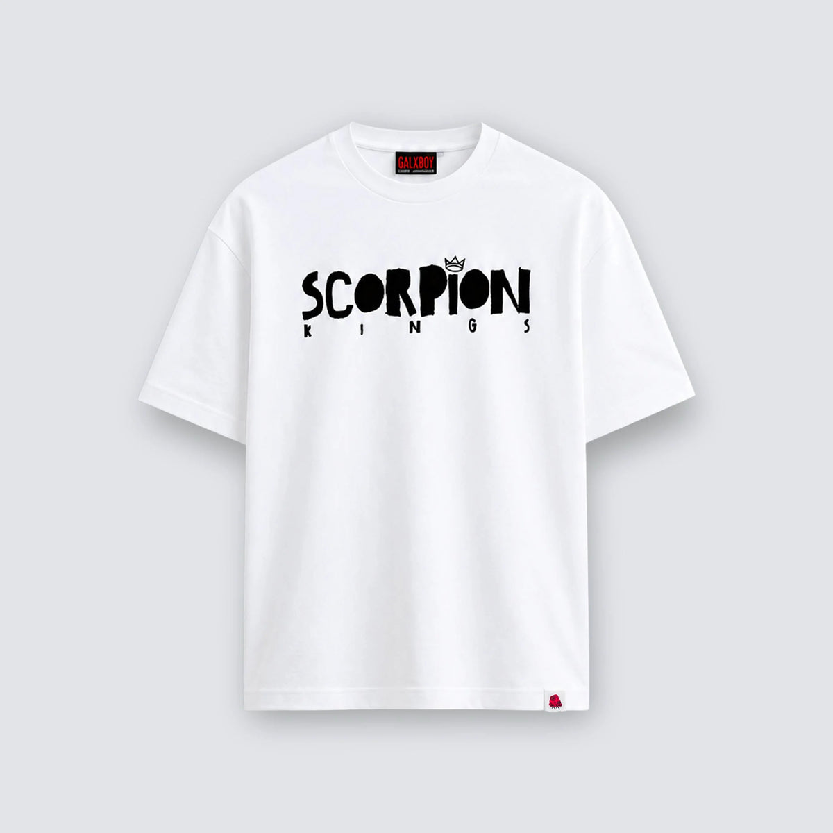 SK SCRIPT T-SHIRT