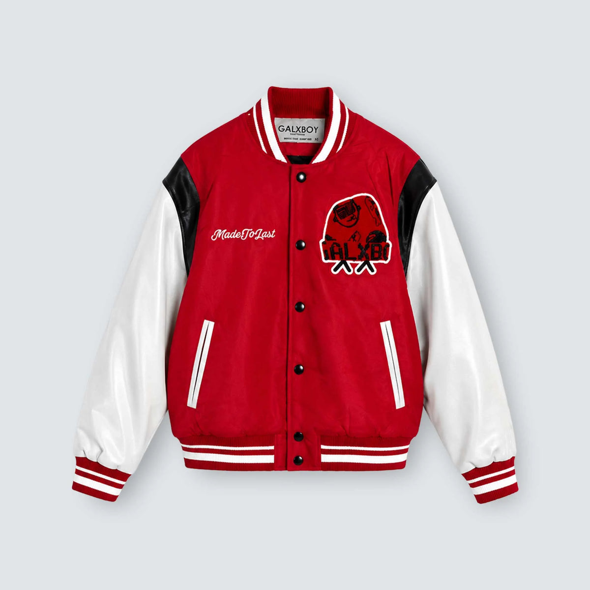 MEMBERS JACKET