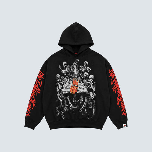 ROLLING STONES HOODIE