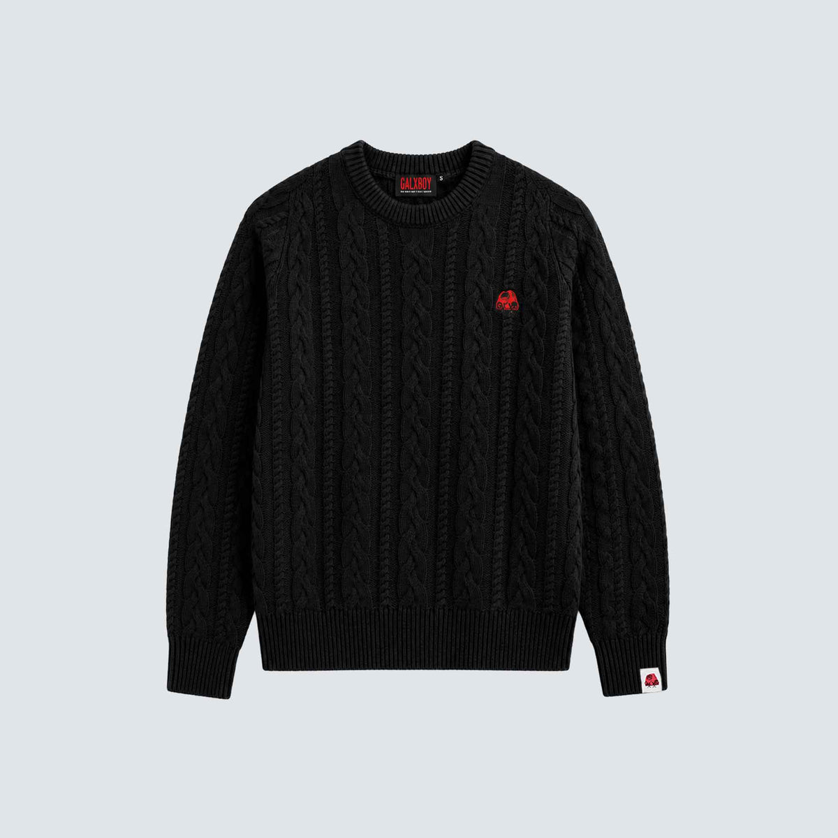 BEANIE™️ KNITTED SWEATER