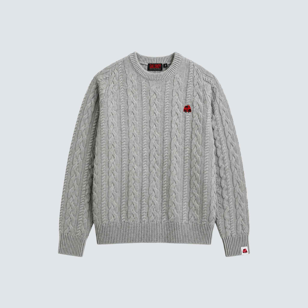 BEANIE™️ KNITTED SWEATER