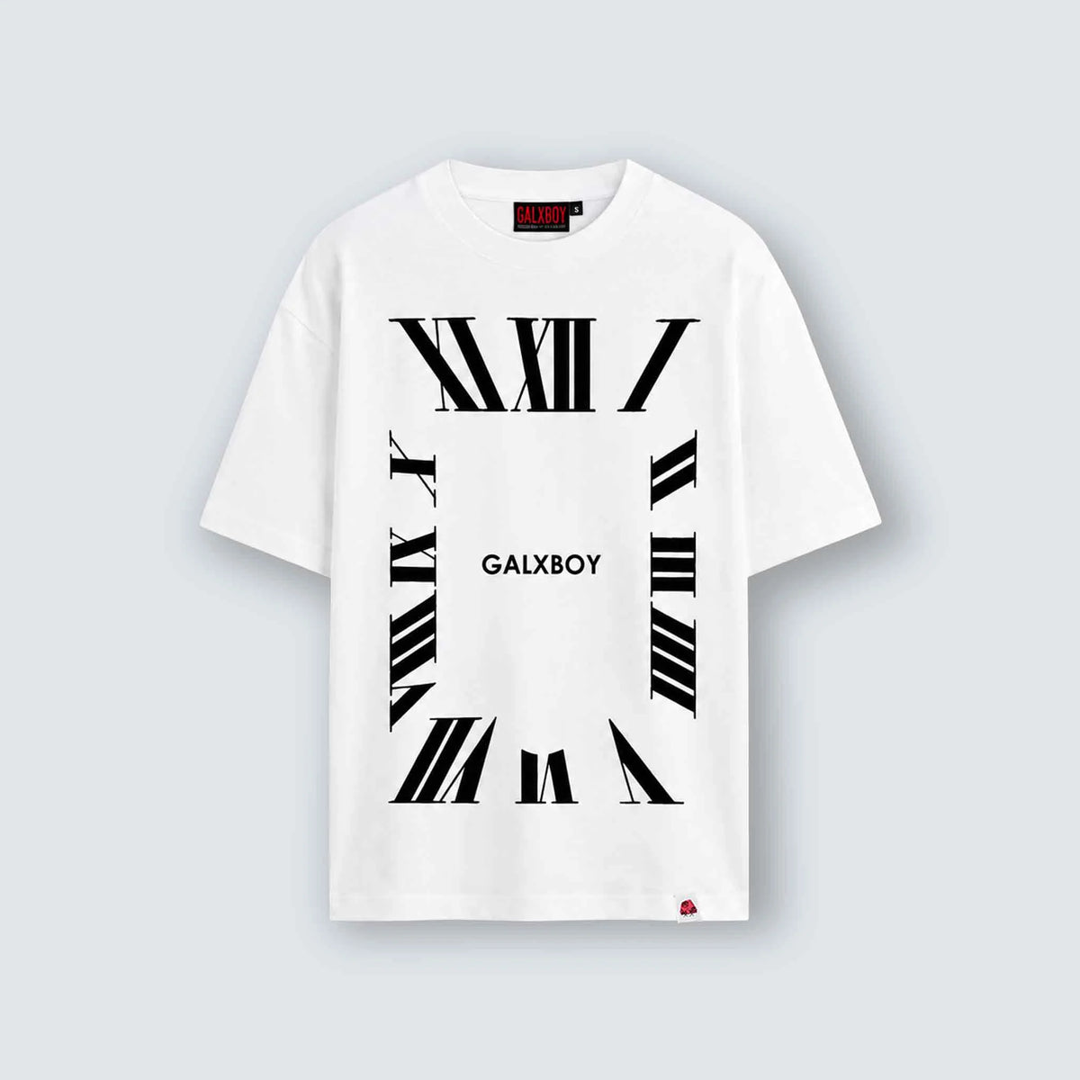 CLOCK T-SHIRT