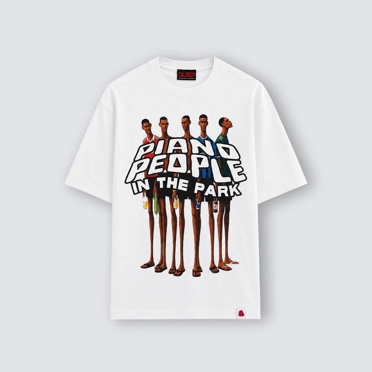CREW T-SHIRT