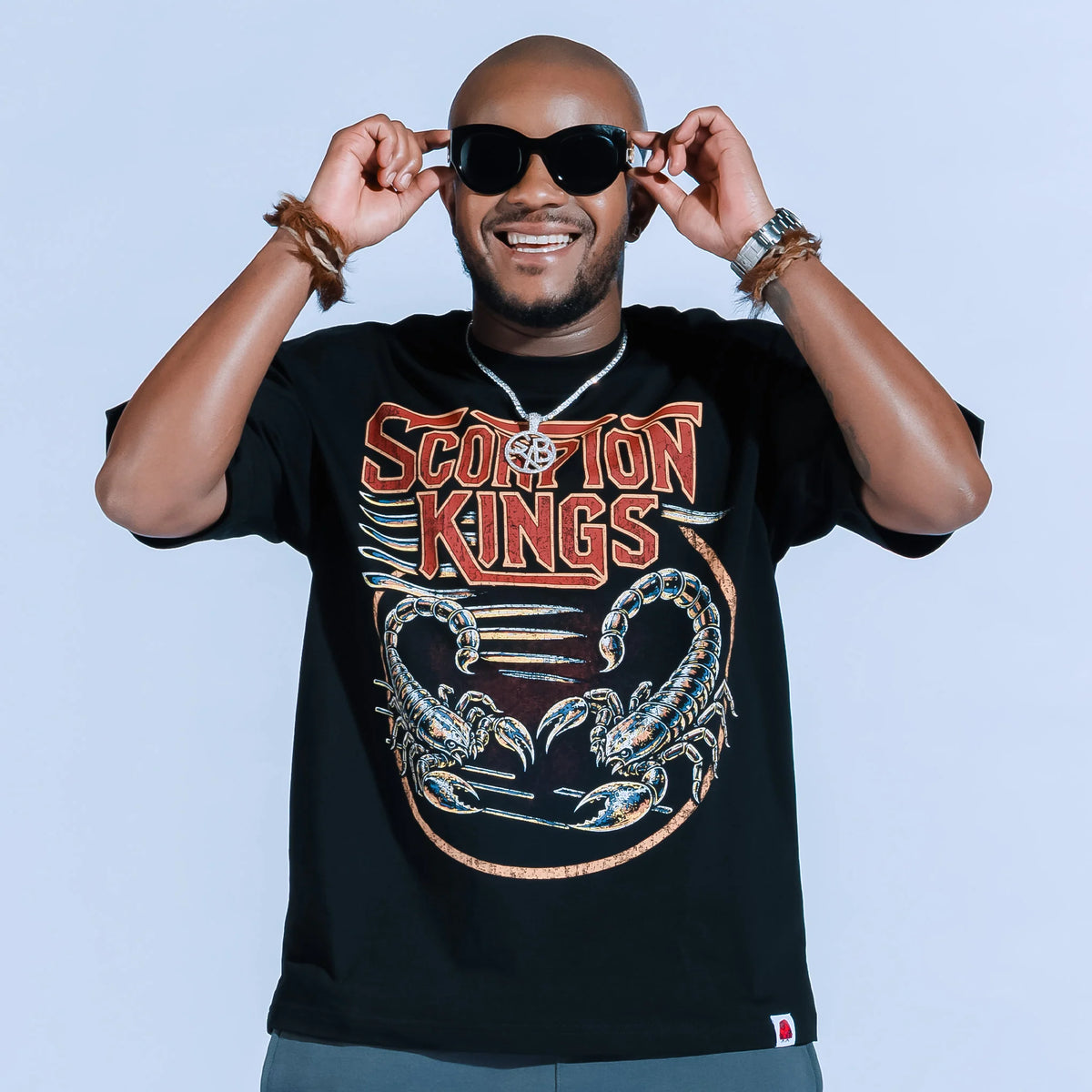 SK DAGGER T-SHIRT