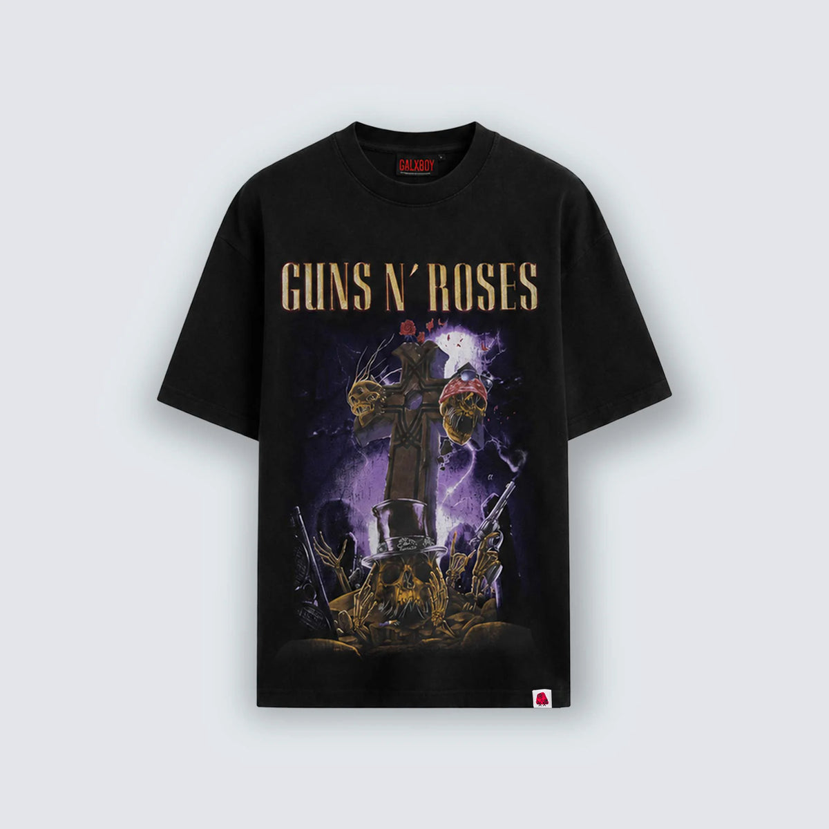 GUNS & ROSES T-SHIRT