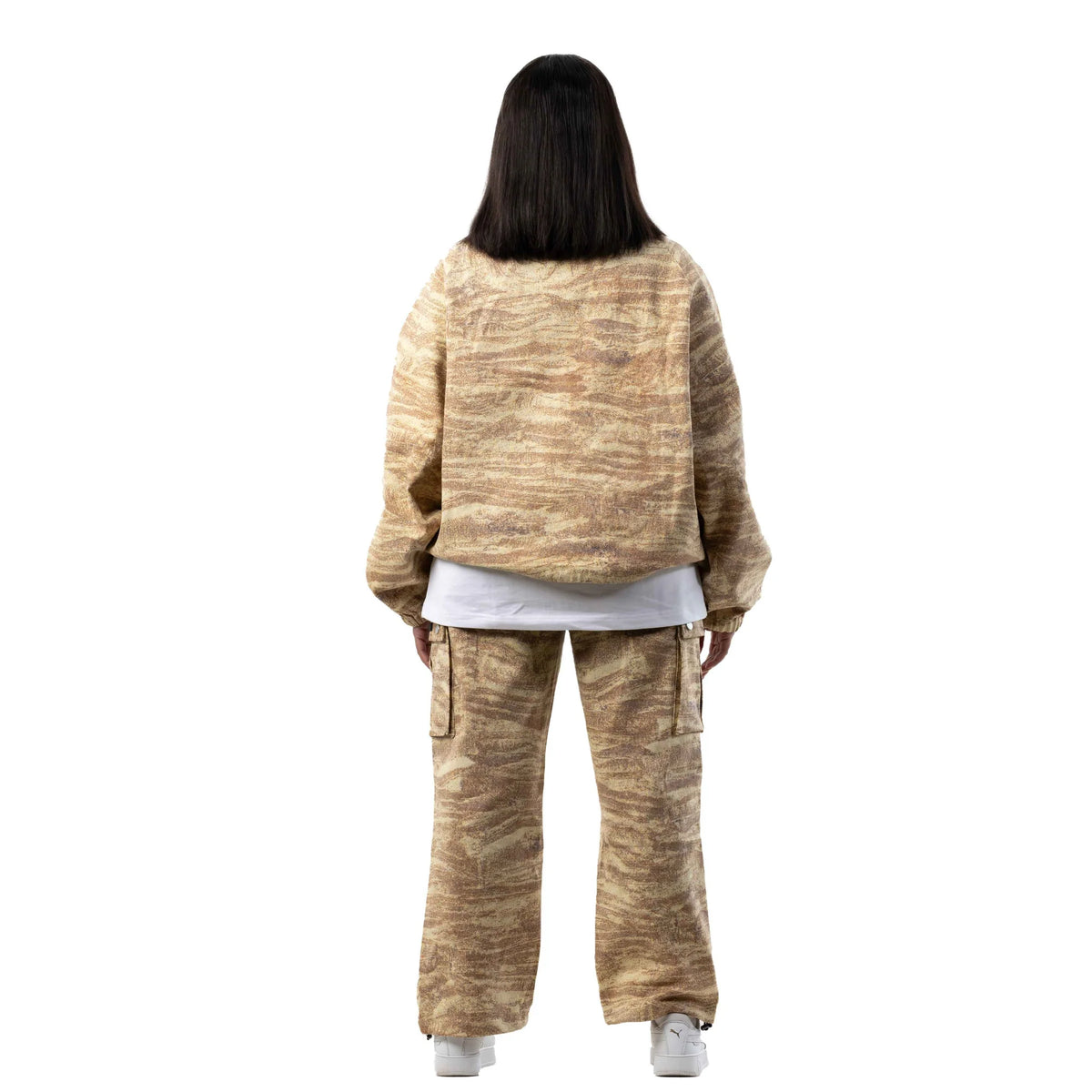 EARTH PANTS - WHEAT