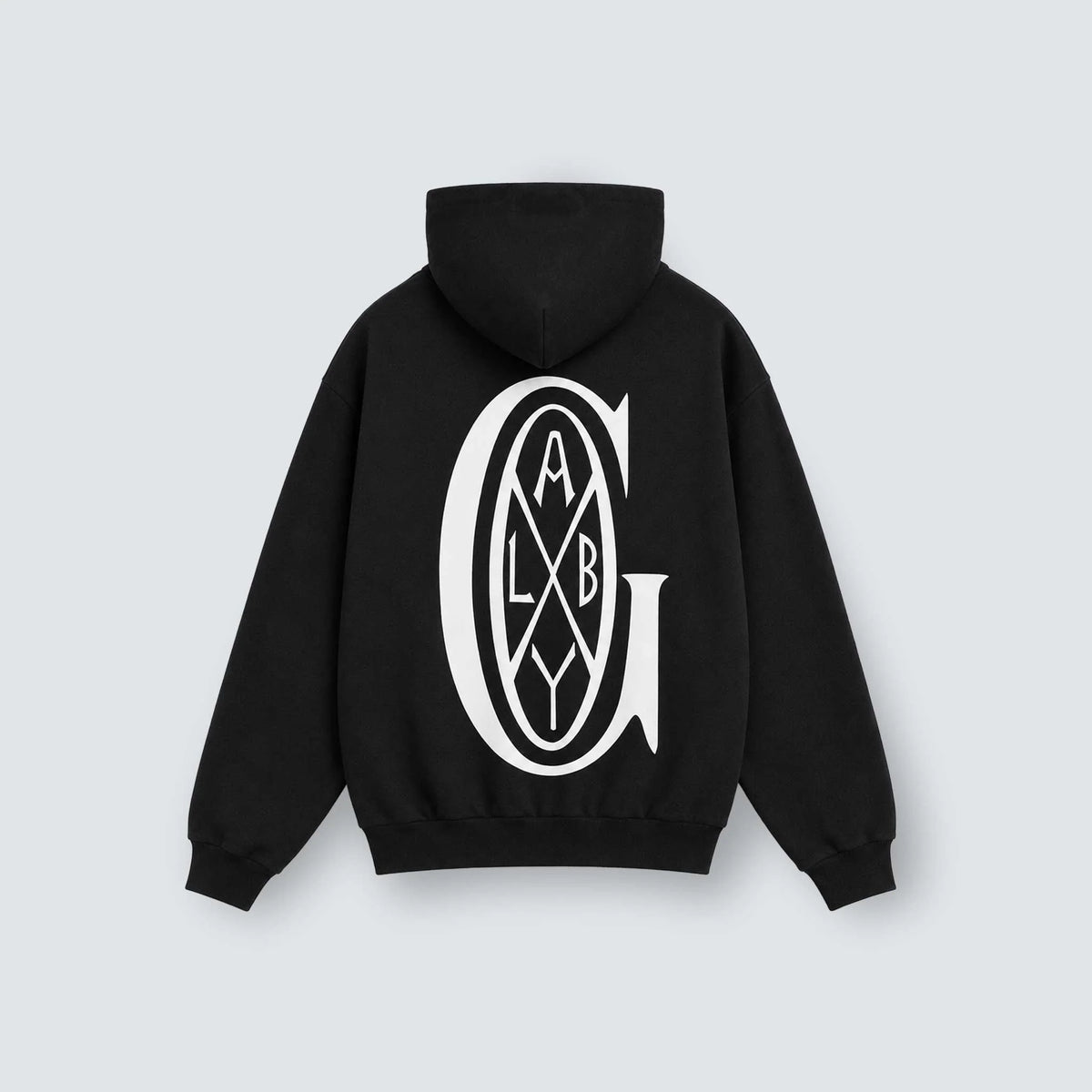 CREST HOODIE